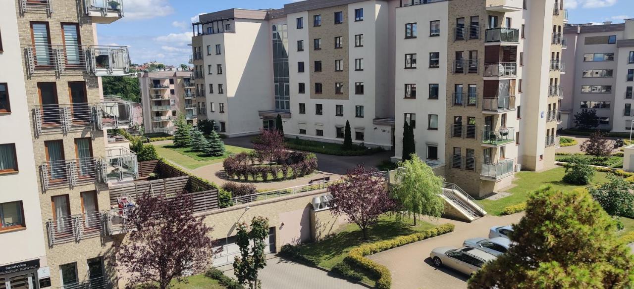 Lesna Harmonia Olsztyn (Warmian-Masurian) Exterior foto