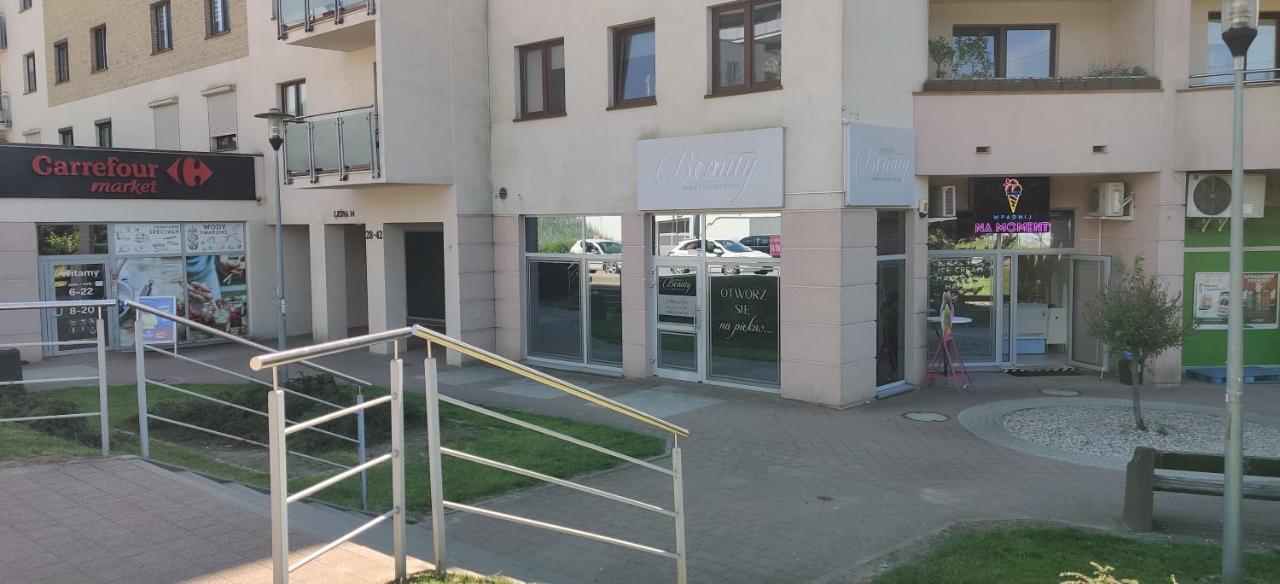 Lesna Harmonia Olsztyn (Warmian-Masurian) Exterior foto