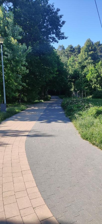 Lesna Harmonia Olsztyn (Warmian-Masurian) Exterior foto